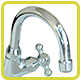 Fix leaks and drips. Keep water pipes, faucets, and toilet gasket seals in good condition