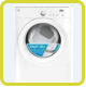 Upgrade your clothes dryer to a high efficiency Energy Star® Model
